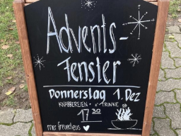 Adventsanlässe